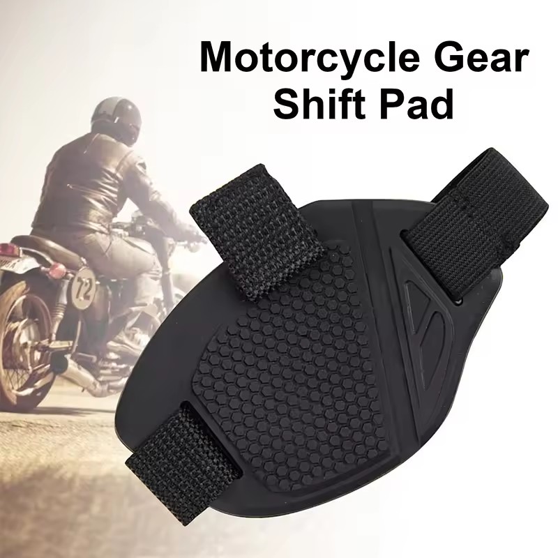 1/2 Pcs Motorcycle Shift Pad G - đánh giá và giá Motorcycle Gear Protection