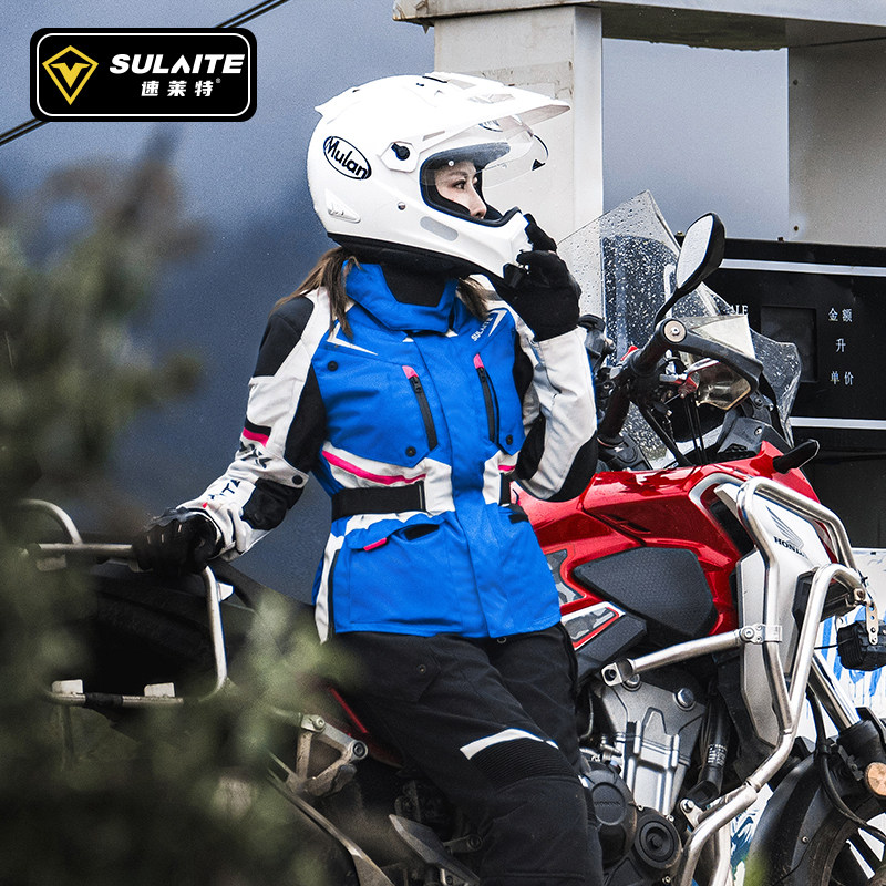 Women Motorcycle Riding Suit W - đánh giá và giá Motorcycle Gear For Woman