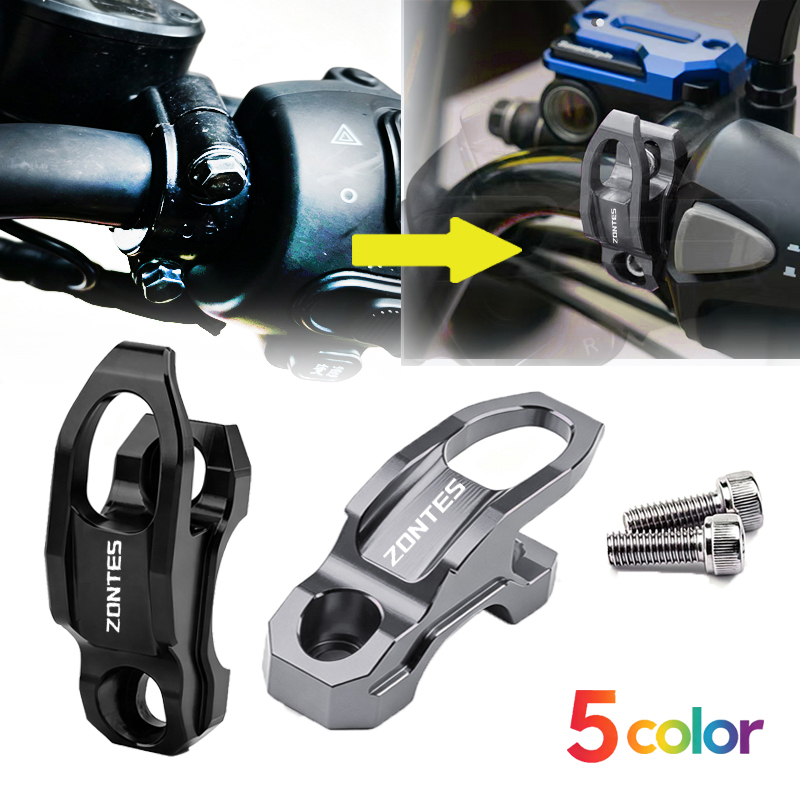 CNC Aluminum Motorcycle Access - đánh giá và giá Motorcycle Gear Wall Mount