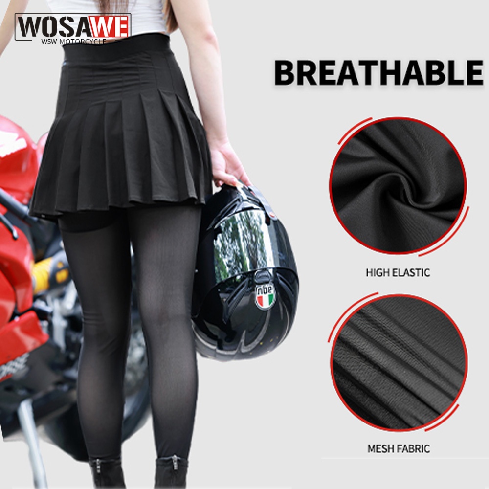 WOSAWE Women Motorcycle Pants  - đánh giá và giá Motorcycle Gear For Woman