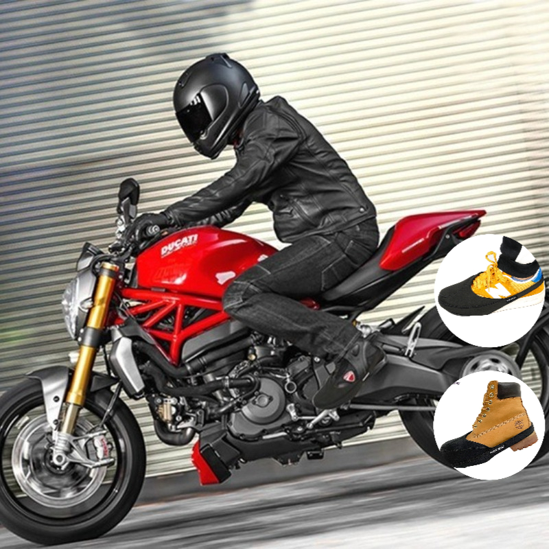 Motorcycle Shoes Shifter Prote - đánh giá và giá Motorcycle Gear For Woman