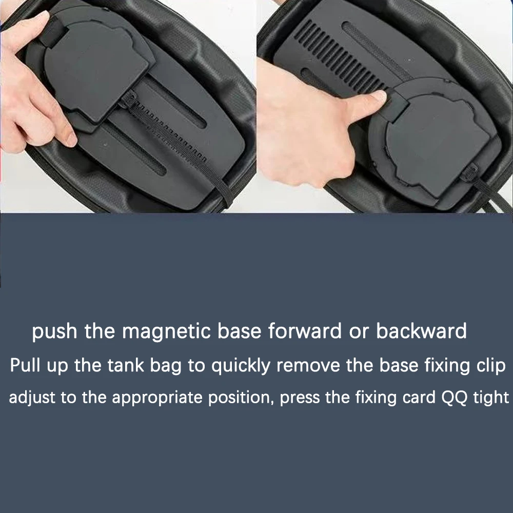 NEW Motorcycle Tank Bag For Ka - đánh giá và giá Magnetic Tank Bag