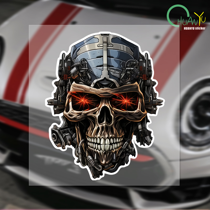 2024 New Design Skeleton Head  - đánh giá và giá Motorcycle Gear Pattern