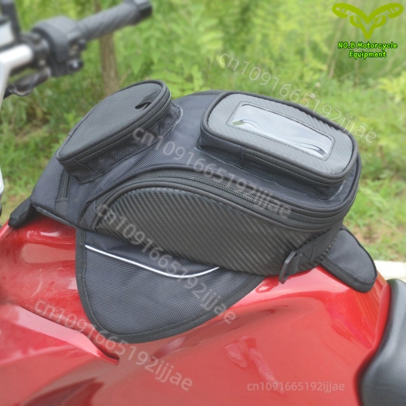 Motorcycle Tank Bag Magnetic F - đánh giá và giá Magnetic Tank Bag