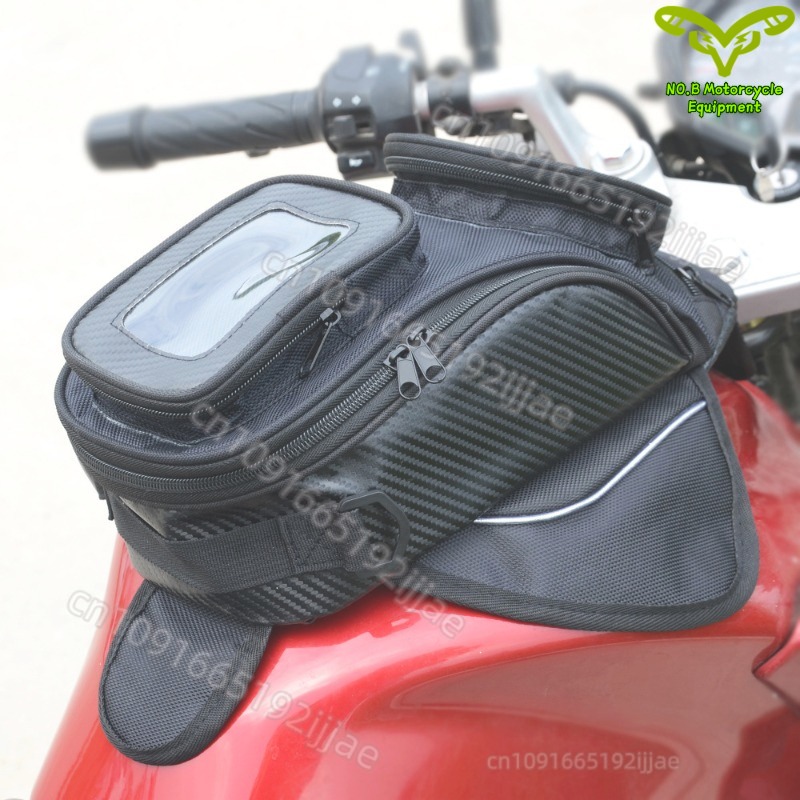 Motorcycle Tank Bag Magnetic F - đánh giá và giá Magnetic Tank Bag